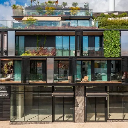 Appartement Savoy Insular I By An Island *