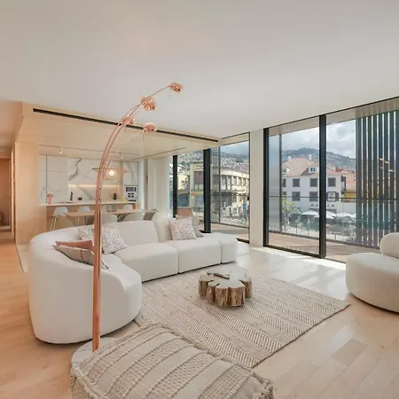 Savoy Insular I By An Island Appartement