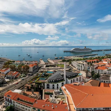 Savoy Insular I By An Island Apartmán Funchal (Madeira)