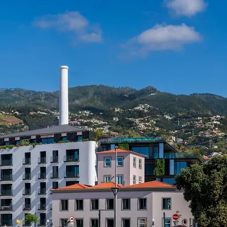 Lägenhet Savoy Insular I By An Island *