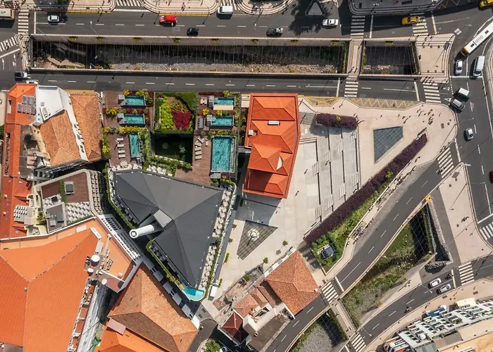 Savoy Insular I By An Island Funchal (Madeira)