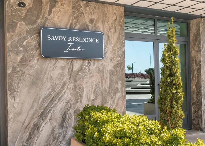 Savoy Insular I By An Island Apartment