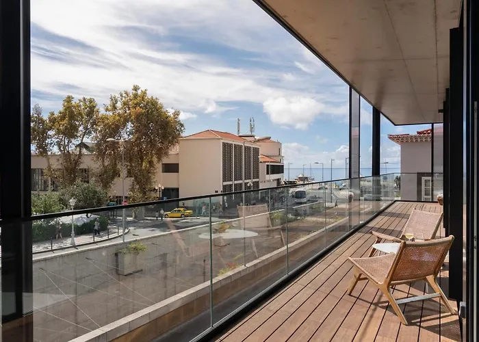 Savoy Insular I By An Island Apartment Funchal (Madeira)