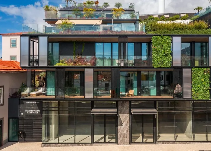 Apartment Savoy Insular I By An Island *