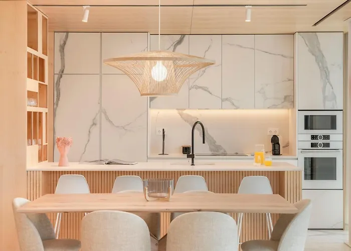 Apartment Savoy Insular I By An Island