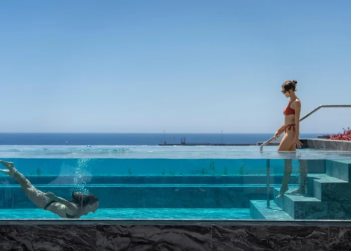 Apartment Savoy Insular I By An Island *