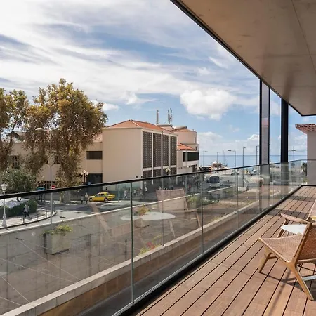 Savoy Insular I By An Island Apartmán Funchal (Madeira)