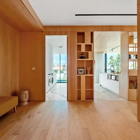 Appartement Luxury Three-suite At Savoy Insular *