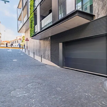 Luxury Three-suite At Savoy Insular Appartement *