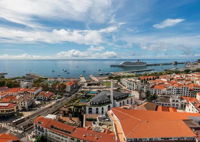 Savoy Insular I By An Island Apartmán Funchal (Madeira)
