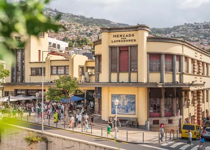 Savoy Insular I By An Island Funchal (Madeira)