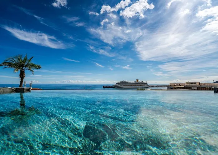 Savoy Insular I By An Island Funchal (Madeira)