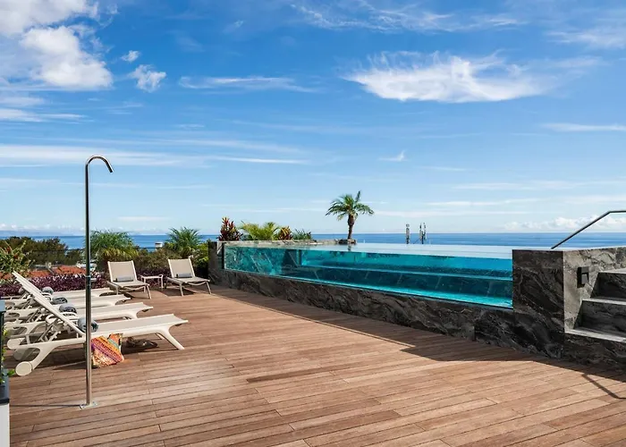 Savoy Insular I By An Island Apartmán Funchal (Madeira)