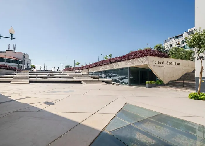 Savoy Insular I By An Island Apartmán Funchal (Madeira)