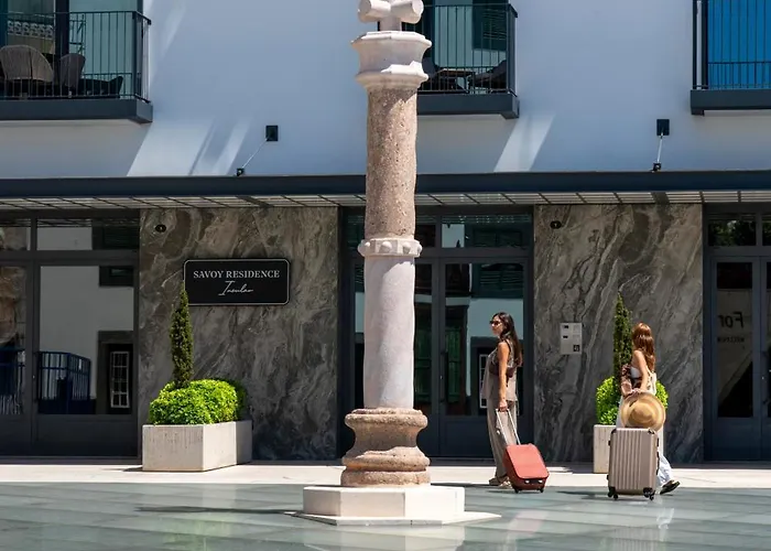 Savoy Insular I By An Island Apartmán