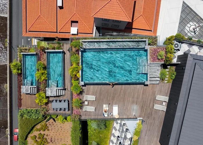 Savoy Insular I By An Island Apartmán *