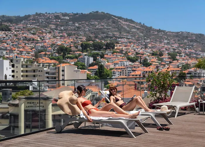 Savoy Insular I By An Island Apartmán Funchal (Madeira)