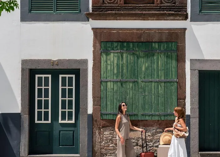 Apartmán Savoy Insular I By An Island Funchal (Madeira)