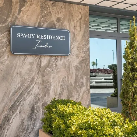 Savoy Insular I By An Island Appartement