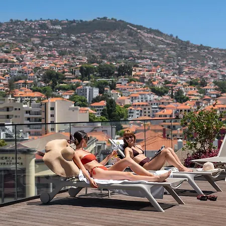 Savoy Insular I By An Island Appartement Funchal (Madeira)